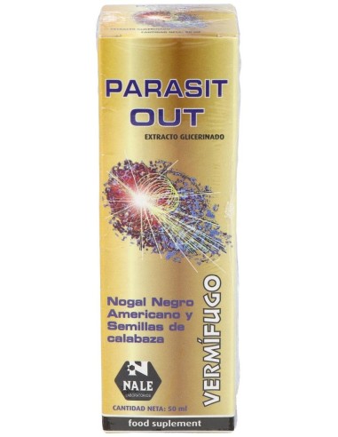 Parasit Out 50Ml. de Nale