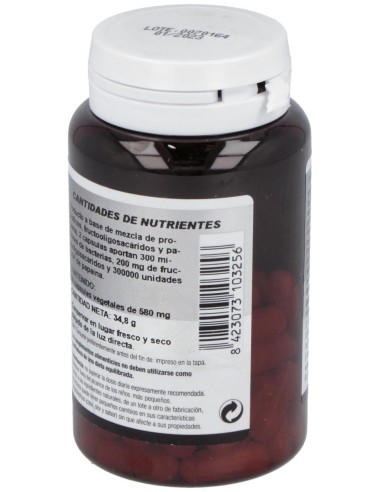 Mega-9 60Cap. de Nale