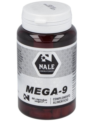 Mega-9 60Cap. de Nale