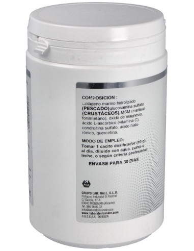 Flexicol-F8 300Gr. de Nale