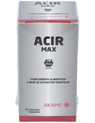 Acir Max 60 Cápsulas  Akame