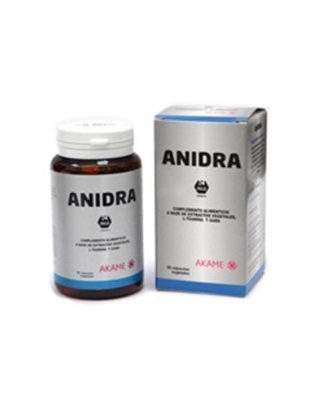 Anidra 60Cap. de Akame
