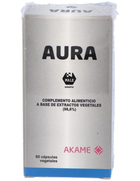 Aura 60Cap. de Akame
