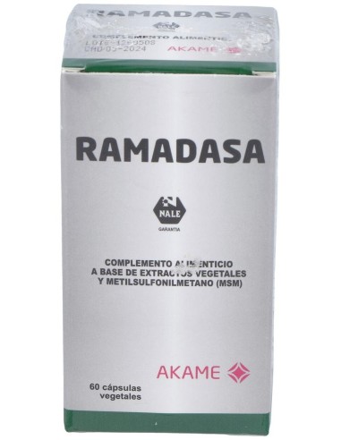 Ramadasa 60Cap. de Nale
