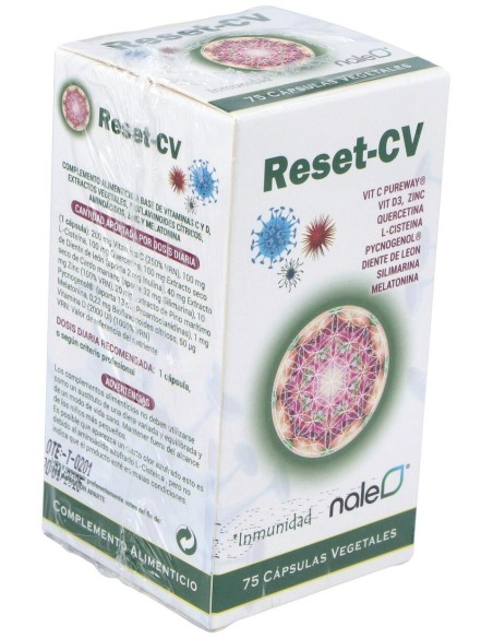 Reset-Cv 75Cap. de Nale