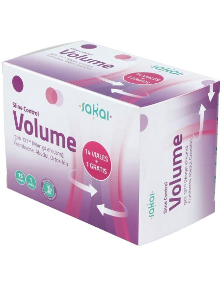 Sline Control Volume 15Viales de Sakai