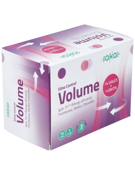 Sline Control Volume 15Viales de Sakai