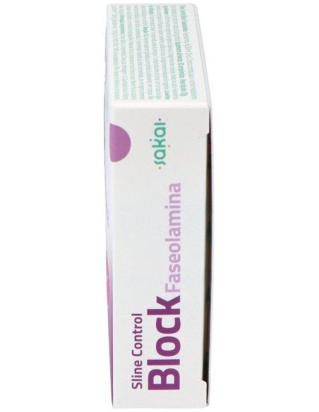 Sline Control Block Faseolamina 30Comp. de Sakai