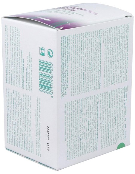 Sline Control Reduct Plus Garcinia 14Viales de Sakai