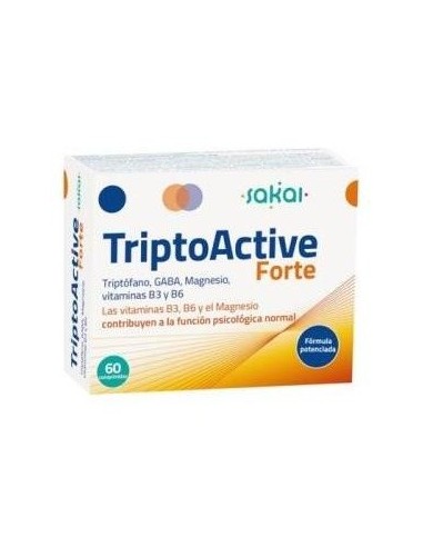 Triptoactive Forte 60Comp. de Sakai