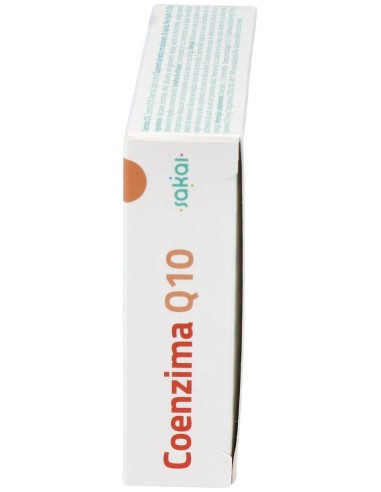 Coenzima Q10 30Comp. Mast. de Sakai
