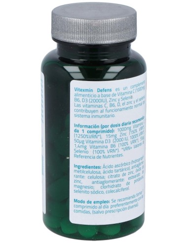 Vitexmin Defens 60Cap. de Sakai