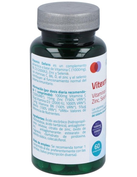 Vitexmin Defens 60Cap. de Sakai