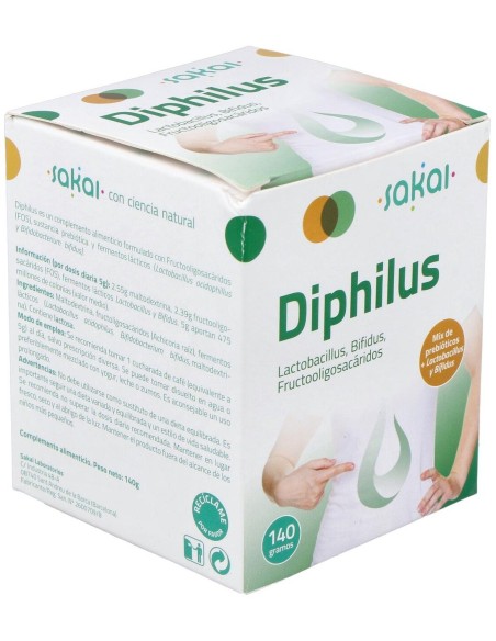 Diphillus Polvo 140Gr. de Sakai