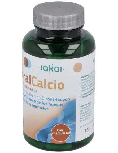 Coral Calcio 110Cap. de Sakai