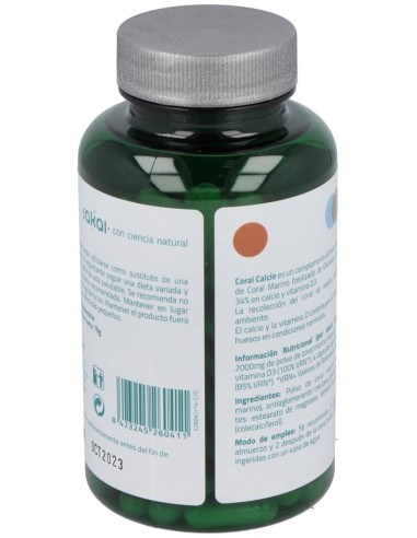 Coral Calcio 110Cap. de Sakai