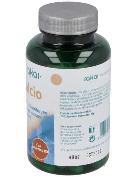 Coral Calcio 110Cap. de Sakai