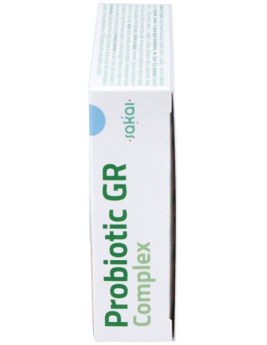 Probiotic Gr Complex 30Cap. de Sakai