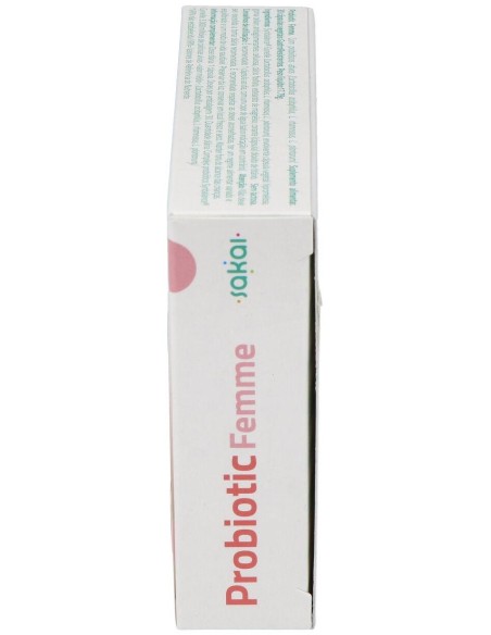 Probiotic Femme 30Cap. de Sakai