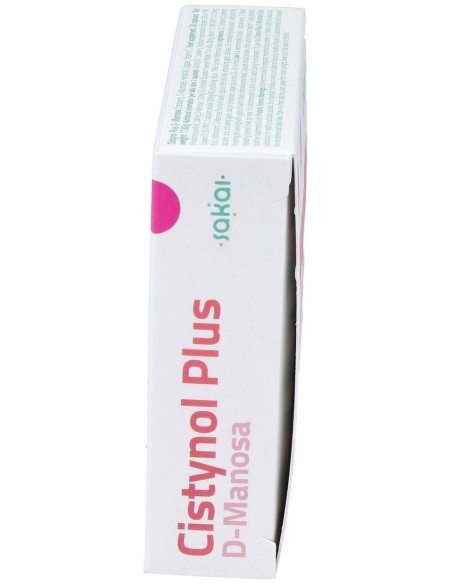 Cistynol Plus D-Manosa 30Cap. de Sakai