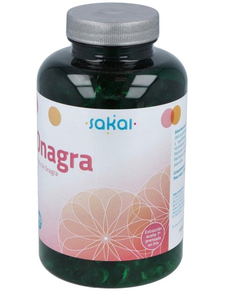 Onagra 450Perlas de Sakai