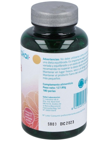 Onagra 180Perlas de Sakai