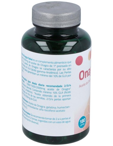 Onagra 180Perlas de Sakai