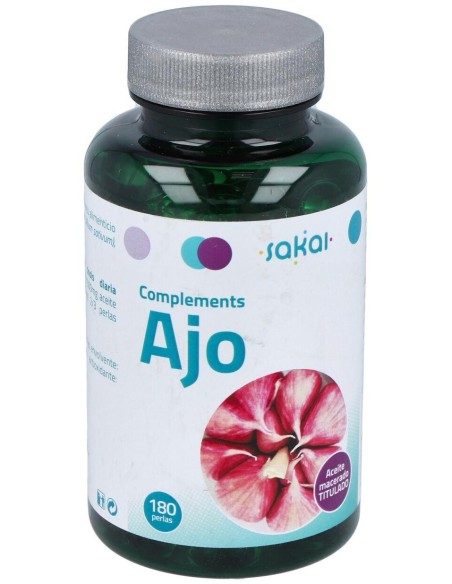 Ajo 180Perlas de Sakai