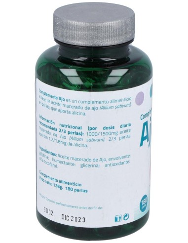 Ajo 180Perlas de Sakai