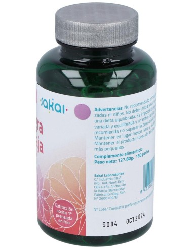 Onagra Y Borraja 180Perlas de Sakai