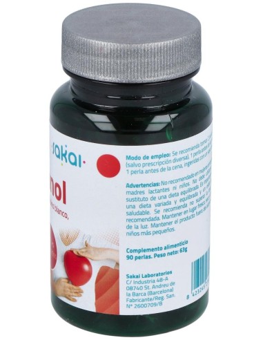 Circunol 90Perlas de Sakai