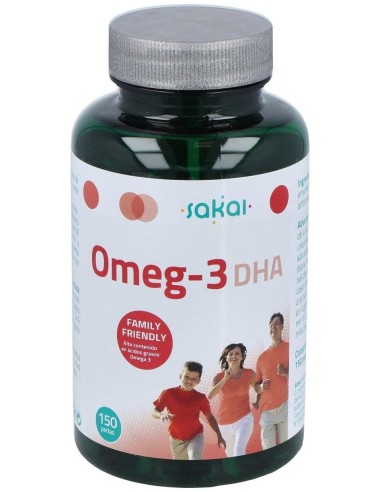 Omega 3 Dha 150Perlas de Sakai