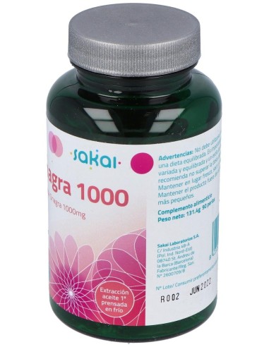 Onagra 1000 90Perlas de Sakai