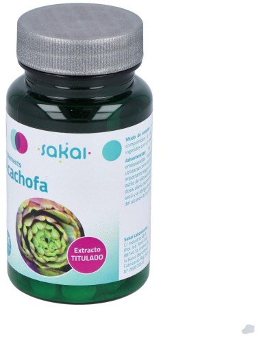 Alcachofa 100Comp. de Sakai