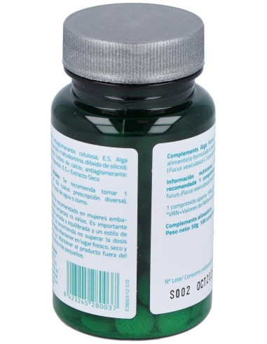 Alga Fucus 100Comp. de Sakai