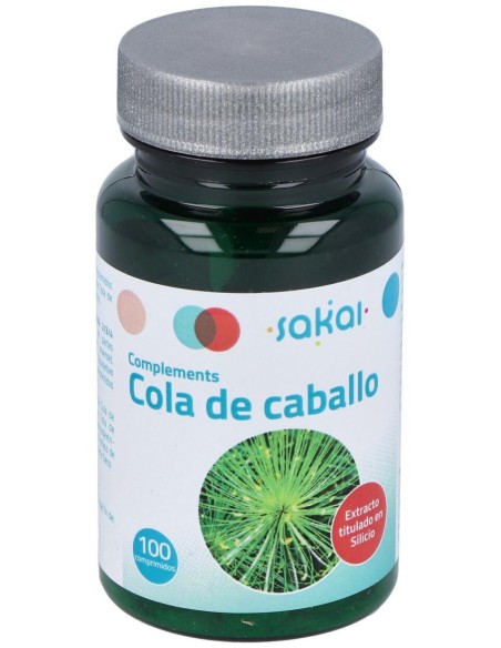 Cola De Caballo 100Comp. de Sakai