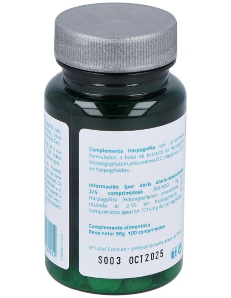 Harpagofito 100Comp. de Sakai