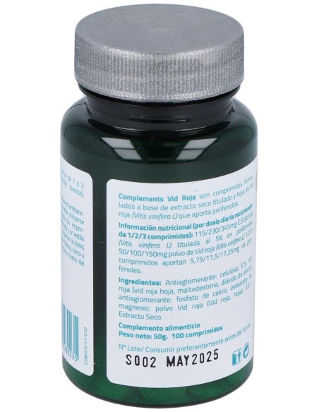 Vid Roja 100Comp. de Sakai