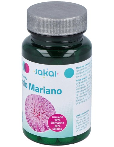 Cardo Mariano 90Comp. de Sakai