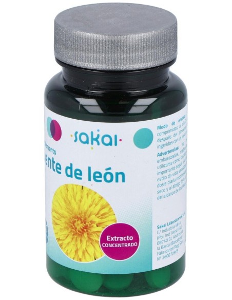 Diente De Leon 100Comp. de Sakai