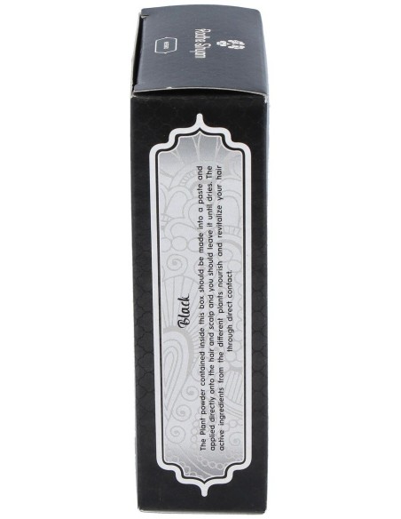 Henna Polvo Negro 100Gr. de Radhe Shyam