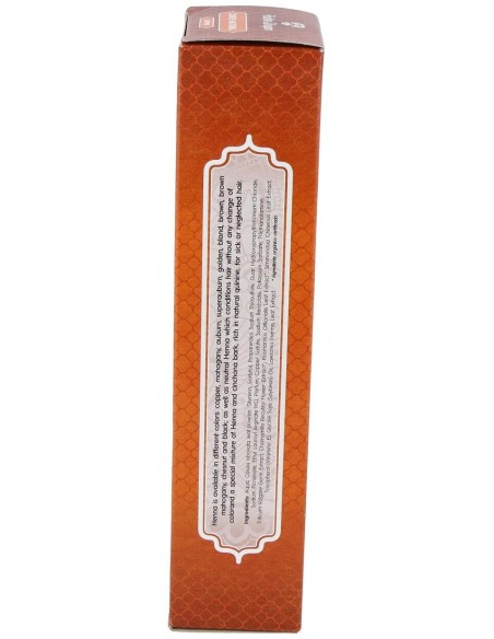 Henna Pasta Cobre Natural 200Gr. de Radhe Shyam