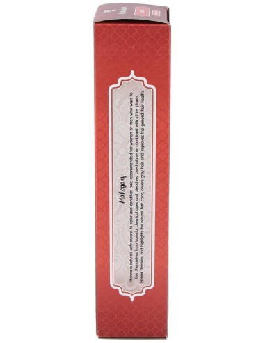 Henna Pasta Caoba 200Gr. de Radhe Shyam