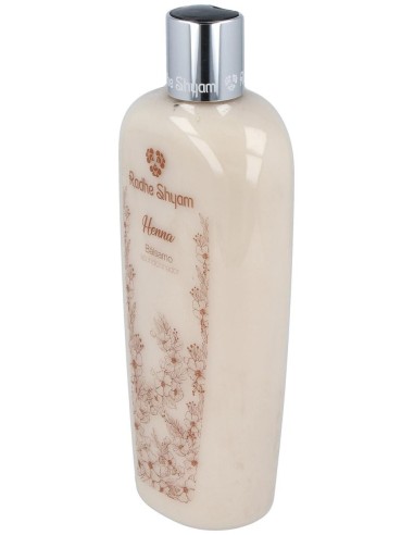 Balsamo Acondicionador Henna 400Ml. de Radhe Shyam