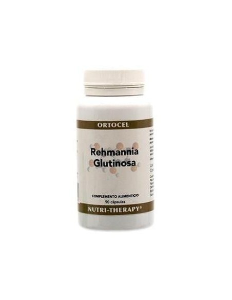 Rehmannia Glutinosa 90Cap. de Ortocel Nutri-Therapy