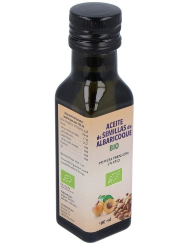 Aceite De Semilla De Albaricoque 100 Ml de Bioener