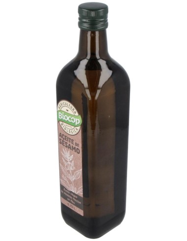 Aceite De Sesamo 750 Ml Bio de Biocop