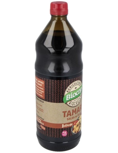 Salsa De Soja Tamari 1Lt. Bio de Biocop