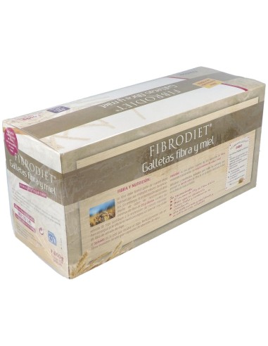 Galletas Fibrodiet 1Kg. de Dietisa (Dielisa)