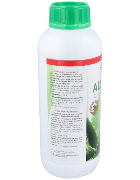 Aloepol (Aloe Vera) 1Litro de Plantapol